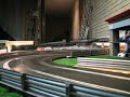 Random slot car track shots