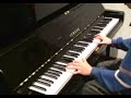 Linkin Park - What I've Done (piano Cover)