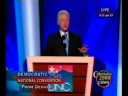 Bill Clinton Speech @ 2008 Dem Convention pt 3