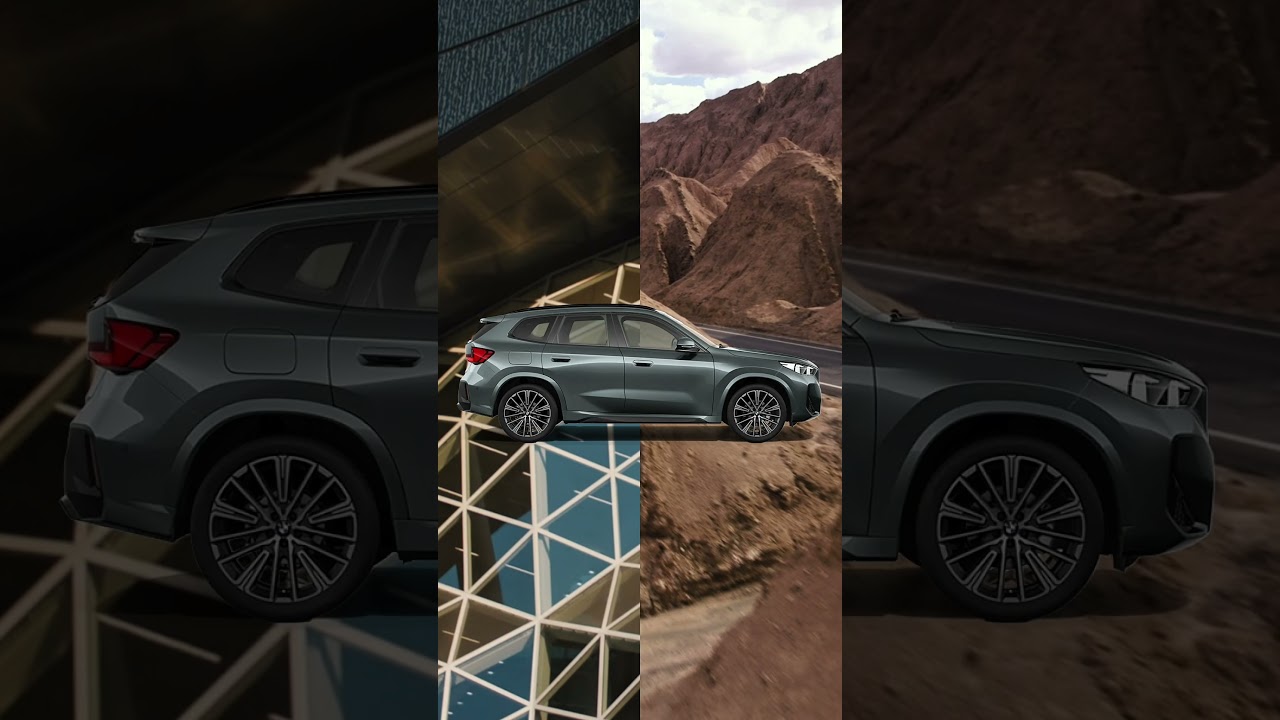 #BMWdoBrasil #X1