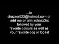 Making Free YouTube Backgrounds xCHAZZ3Rx