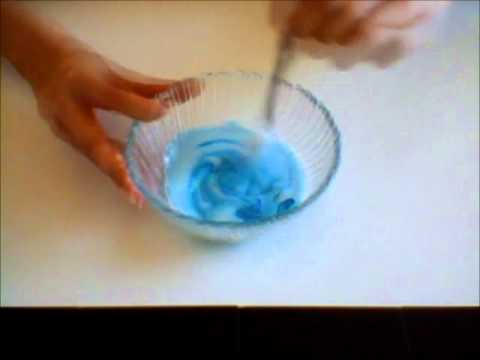 how to homemade paint