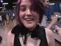 The Catgirl Hunter at Acen 2008 The Catgirl Hunter at Acen 2008