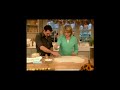mrtha stewart paulo szot pierogies 2