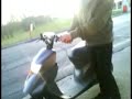 Moped Burnout Moped Burnout