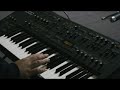 Roland JP8000 JP 8000 Jupiter Juno demo