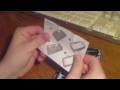 Unboxing of Speck Fitted case