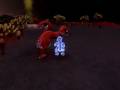 Spore- Sunset on Alien Planet