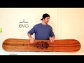 Arbor Roundhouse RX Mid Wide Snowboard 2013