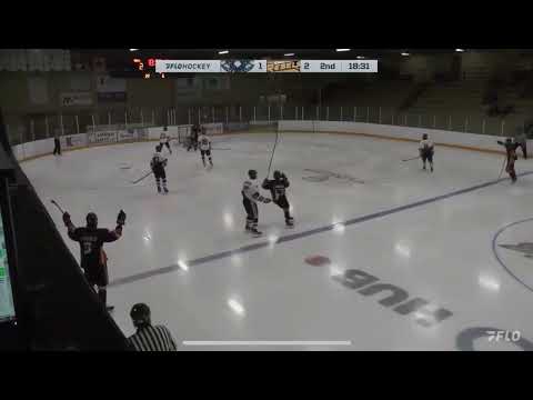 Secondary Assist vs Spokane