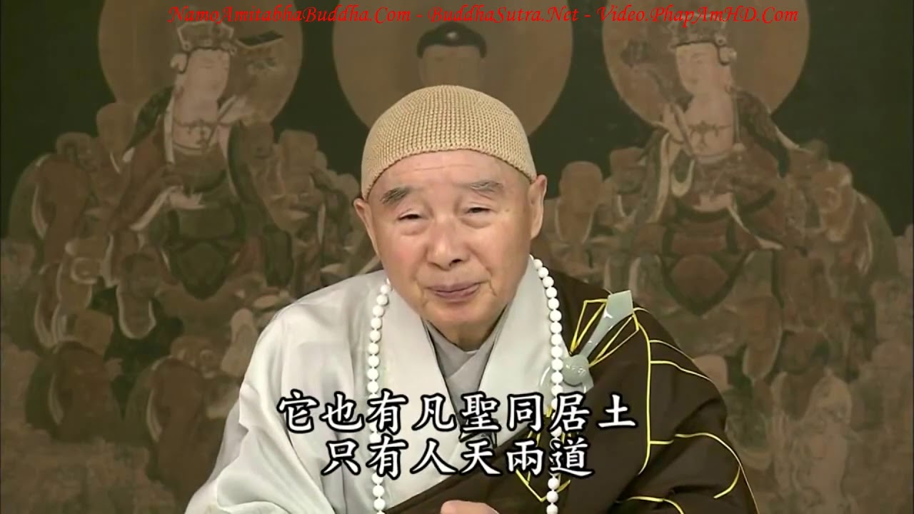 TẬP 186, Việc Làm Không Như Ý, Phải Xét Lại Bản Thân, Tịnh Độ Đại Kinh Giải Diễn Nghĩa, Diệu Âm