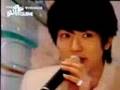 Wu chun & Calvin chen at the Buzz part 1
