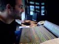 audio mixer dancing