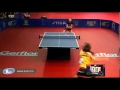 Bernadette Szocs vs Petrissa Solja[Final European Junior Girls Single Championships 2011]