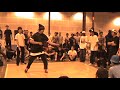 Agent Orange vs. ???-PreLims