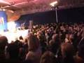 Le meeting de Jean-Claude Gaudin à Marseille