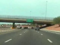 Driving to Cabela\