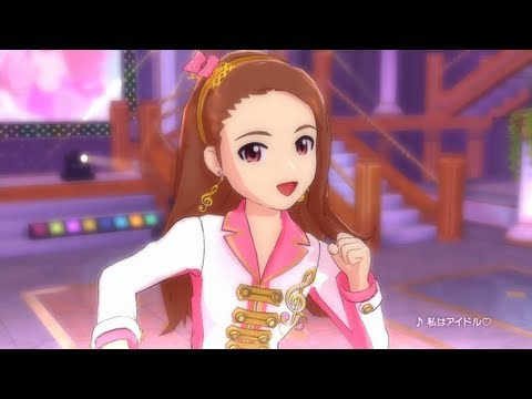 PS3「アイドルマスター2」 カタログ15号PV