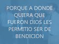 Quiero vivir agradecido - Fam. Martinez