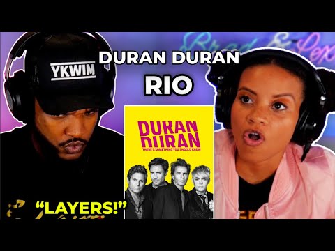 🎵 Duran Duran - Rio REACTION