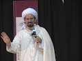 Eid al-Fitr 08 Khutbah (sermon) by Shaykh Hamza Yusuf
