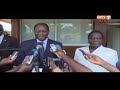 Le président Alassane Ouattara a eu, hier, une séance de travail avec son aîné et 
