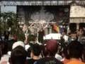 Marcha de la Diversidad GDL 08 -La Prohibida y Paty interactuando con el público-