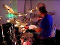 myself rich martin drumming to 