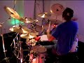myself rich martin drumming to 