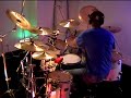 myself rich martin drumming to 