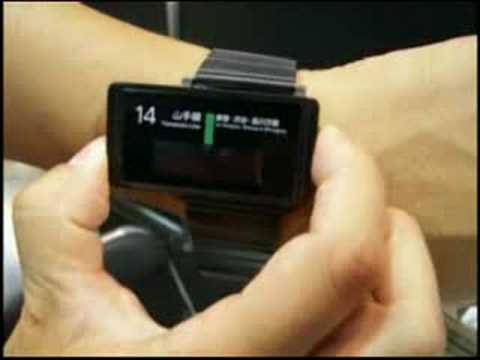 山手線電光掲示板ウォッチ/Yamanote Line watch