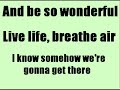 Leave It All To Me Sing Along!