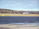 CARPATAIR,s F-100 YR-FKB in RIGA CARPATAIR,s F-100 YR-FKB in RIGA