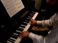 Super Mario theme played blind by Tom Brier