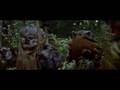 Ewok C3PO
