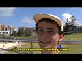 SKATEBOARD - BOWL DE BONDI BEACH - AUSTRALIA