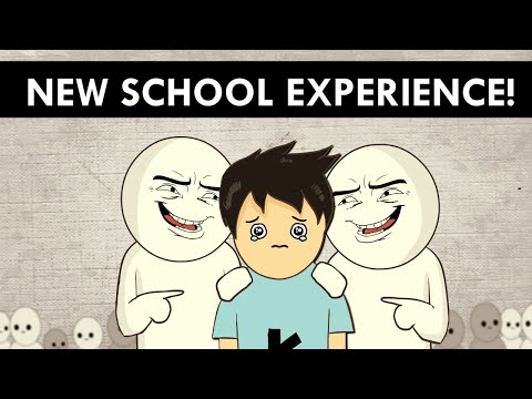 Getting Into A New School Experience!