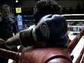Mon (Tiger Muay Thai) wins on points at Patong Stadium, Phuket, Thailand