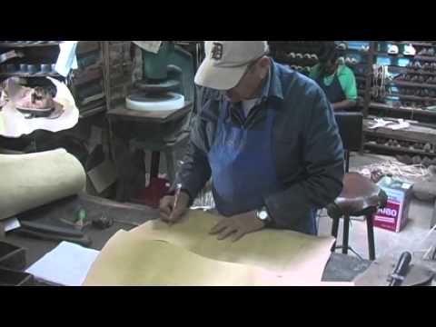 how to repair huaraches