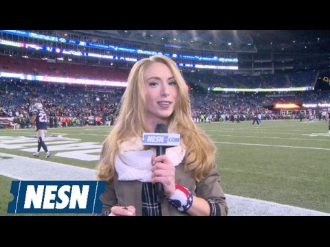 Video: Dion Lewis Among Inactives For Patriots-Seahawks