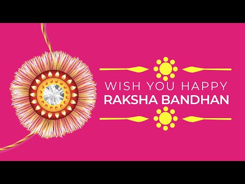 Happy raksha bandhan