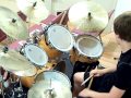 God's Not Dead Drum Cover by Afterlife Drummer Aaron Ward