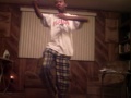 Practing Dance