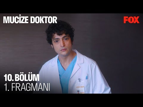 Mucize Doktor 10. Bölüm Fragmanı                                                                                                                                                                                                                          