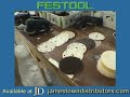 Festool Sanders: Pads and Abrasives Overview Festool Sanders: Pads and Abrasives Overview