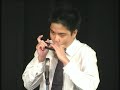 Harmonica - Flight of the Bumblebee