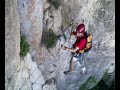 Via Ferrata de la Trona