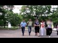 日本 旅行 東京 渋谷 代々木公園 噴水 外国人観光客 shibuya yoyogi park Tourist