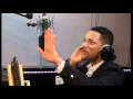 Will Smith talks Aliens at The White House