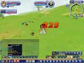 Lunatia Platina Fantasy Online